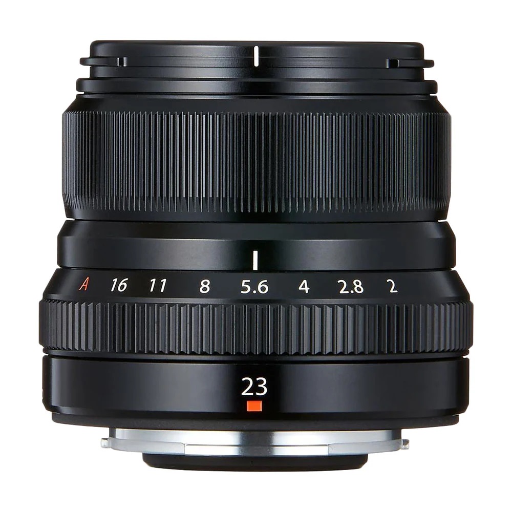 Fujifilm XF 23mm f/2 R WR Fujinon